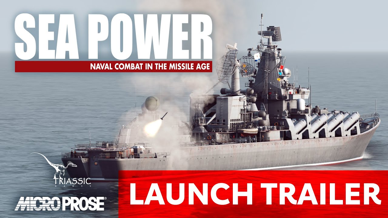 Stratgia Sea Power: Naval Combat in the Missile Age vplvala do Early Access