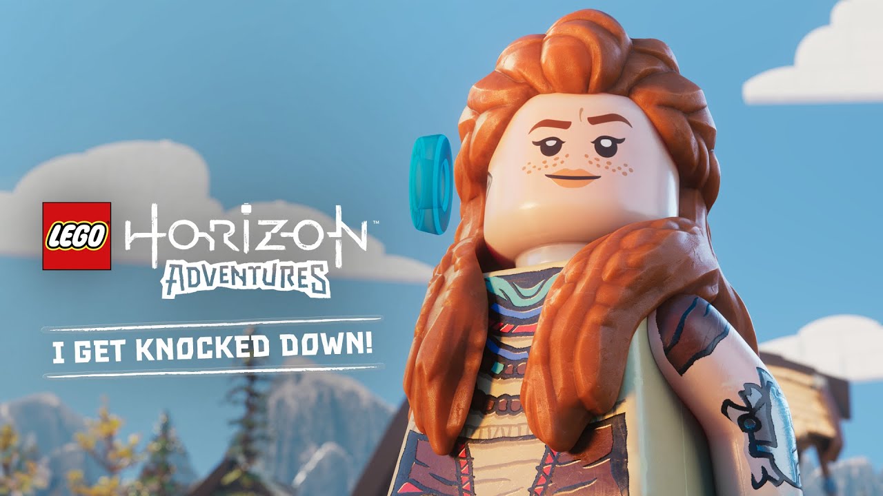 LEGO Horizon Adventure ponka krtky teaser