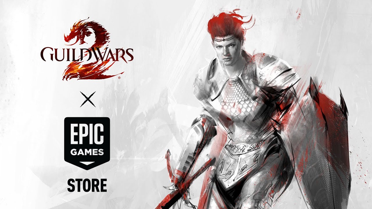 Guild Wars 2 je u aj na Epic Games Store