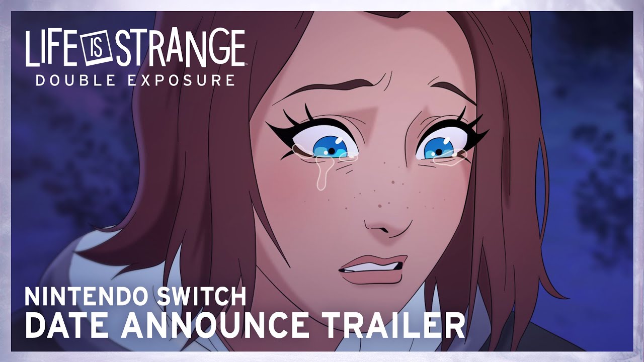 Switch verzia Life is Strange: Double Exposure dostala k vydaniu tlov animovan trailer