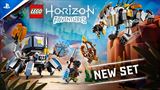 Lego Horizon Adventures dostáva vlastný Lego set