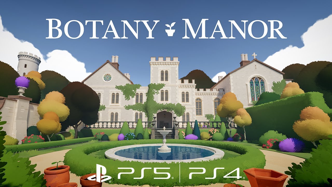 Botany Manor v decembri prikvitne na PlayStation