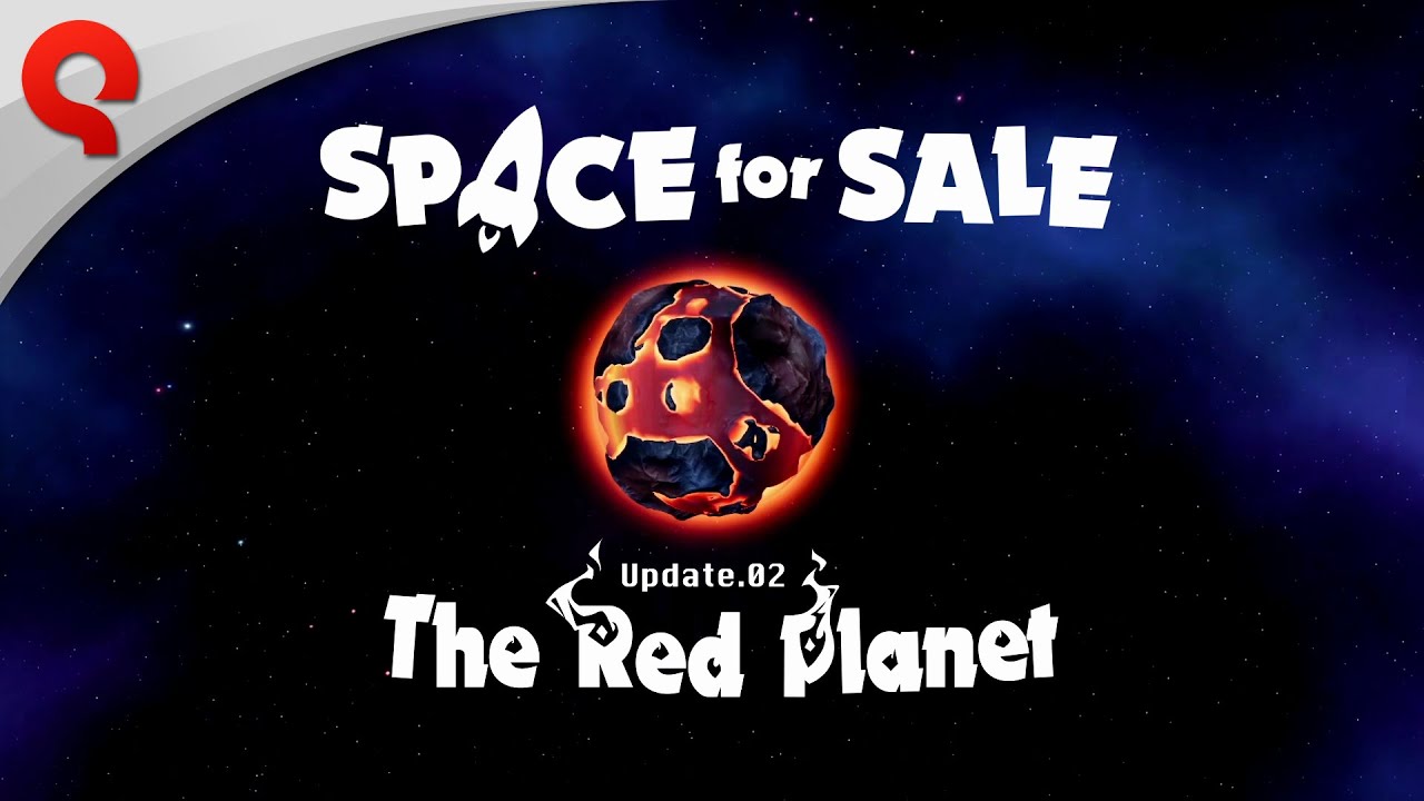 Space for Sale sa rozrast o nov plantu s vou vzvou