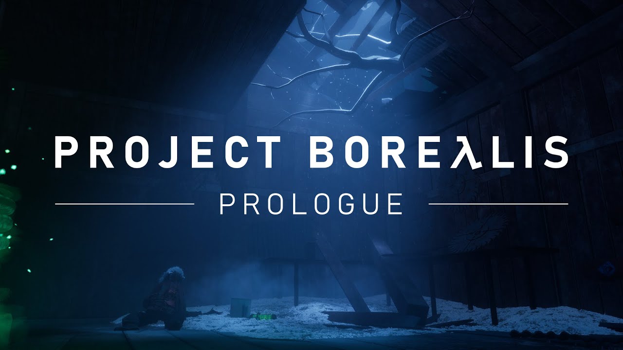 Fanikovsk Half Life: Episode 3 nazvan Project Borealis ponka nov trailer