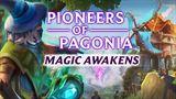 Pioneers of Pagonia dostal update plný mágie