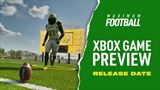 Maximum Football príde v decembri na Xbox