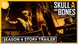 Skull and Bones ukazuje príbehový trailer k štvrtej sezóne