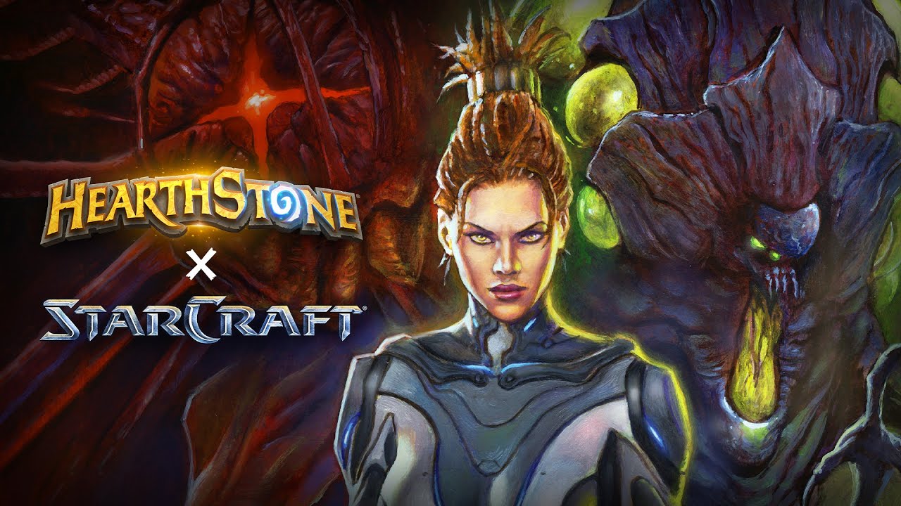 Heroes of Starcraft bude miniset do Hearthstone