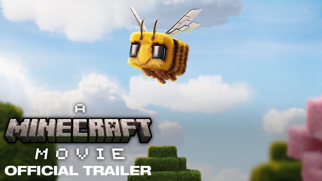 Minecraft movie - filmov trailer