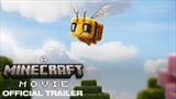 Minecraft movie - filmový trailer