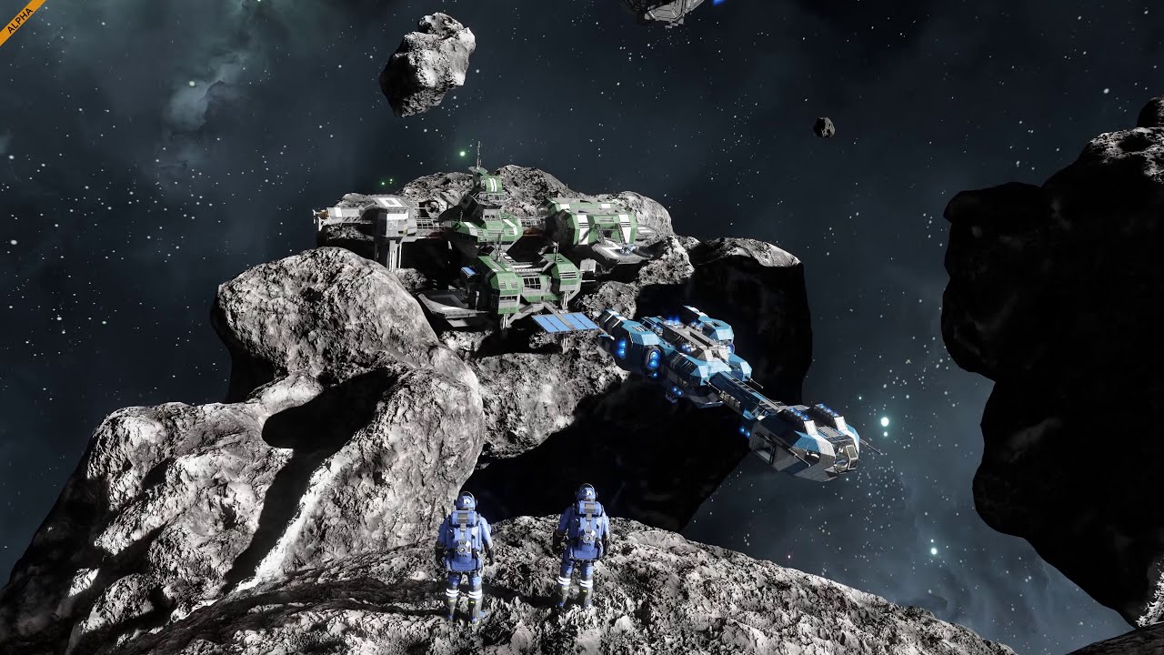 Space Engineers teasuje nov systm