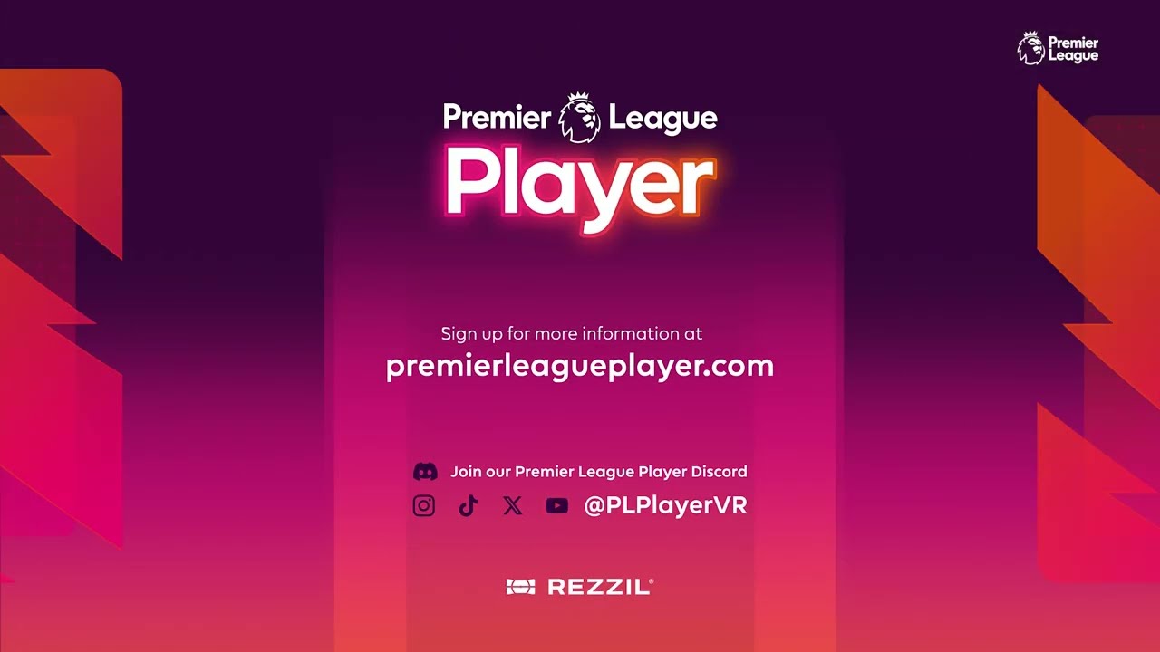 State sa hrom Premier League vo VR hre Premier League Player