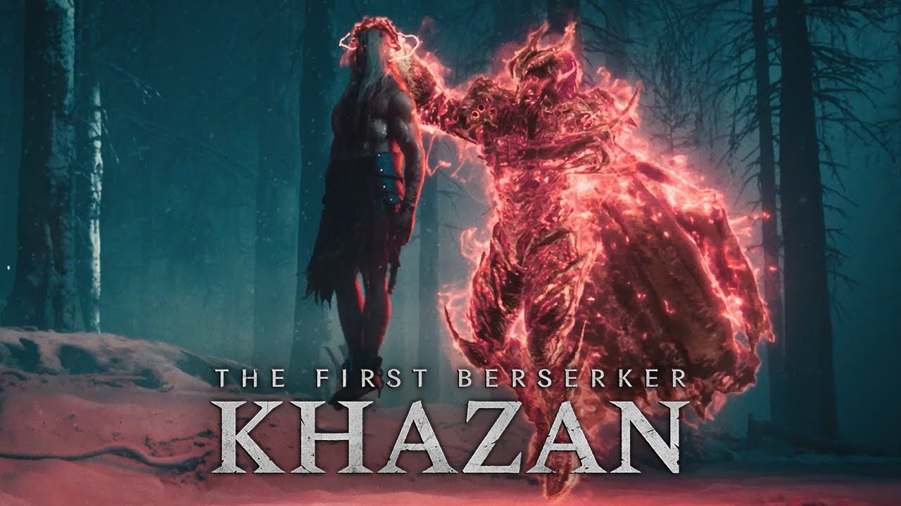 The First Berserker: Khazan dostal dtum vydania 