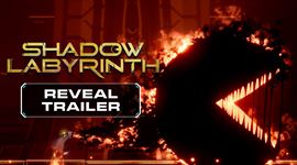 Shadow Labyrinth je ako spinoff Pac-Mana a pokra�ovanie Pac-Man Secret Level epiz�dy