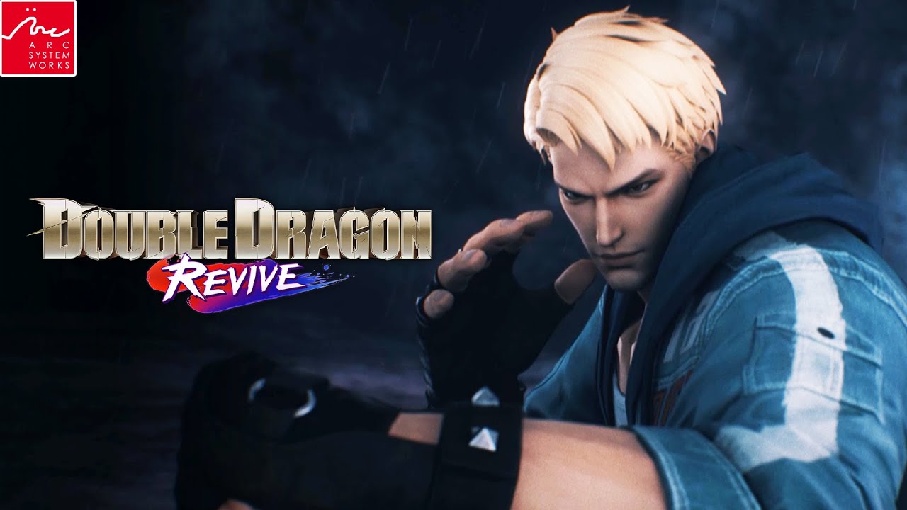 Double Dragon Revive m dtum, predobjednvky a nov trailer