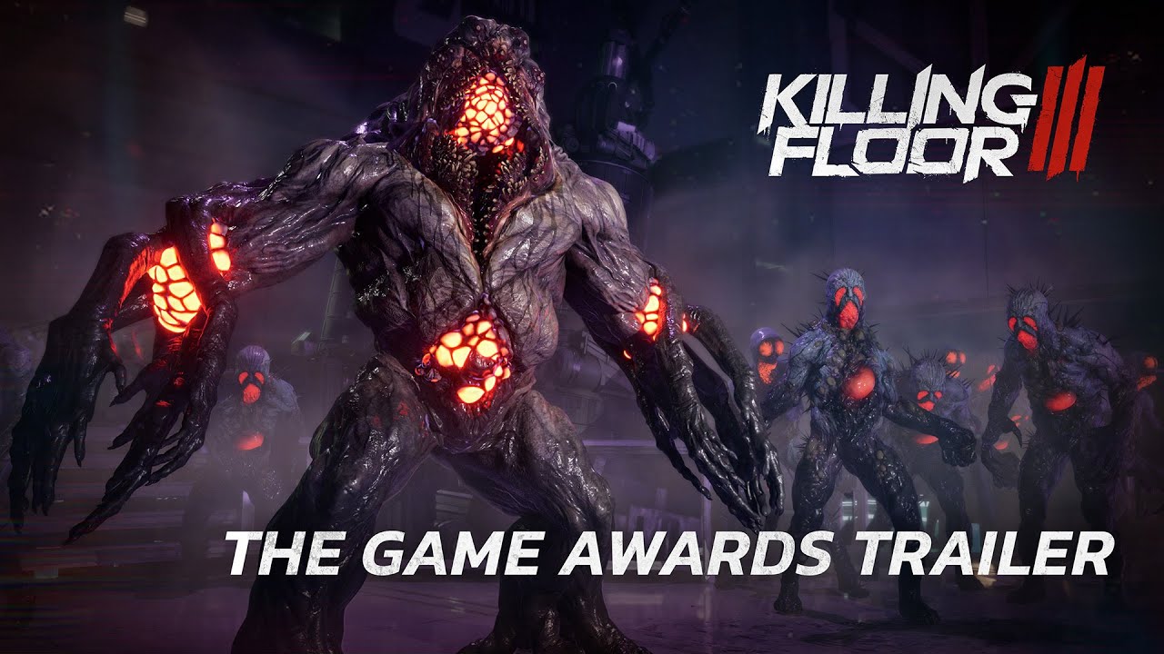 Killing Floor 3 predvdza bojov povolania v akcii a bossa