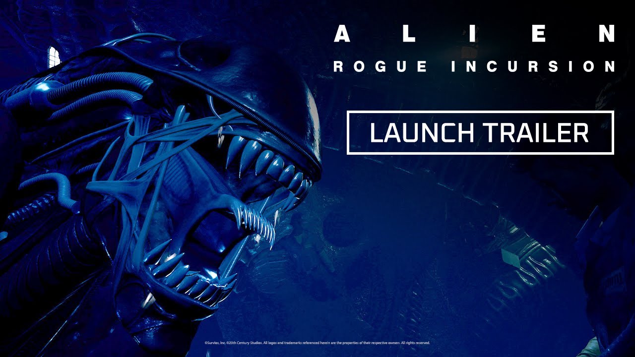 Alien: Rogue Incursion sa u zakrda na VR headsetoch