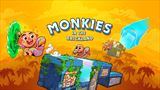 VR hra Monkies in The Brickland vyšla na Quest a PSVR 2