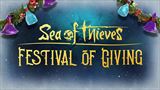 Sea of Thieves prináša vianočný event