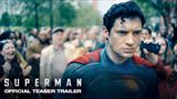 Superman - teaser trailer