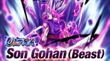 ULTRA Son Gohan (Beast) prichádza do Dragon Ball Legends