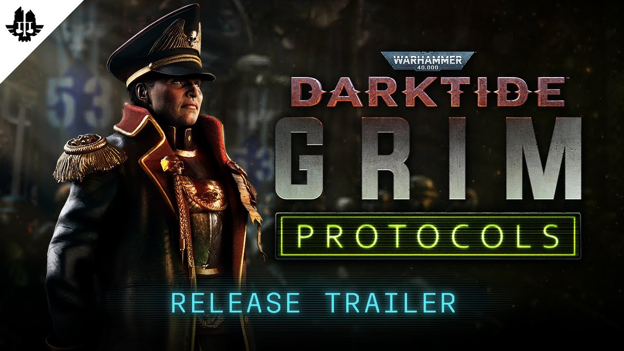 Warhammer 40,000: Darktide vychdza na PS5 a dostva Grim Protocols