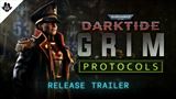 Warhammer 40,000: Darktide vychádza na PS5 a dostáva Grim Protocols