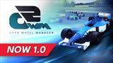 Open Wheel Manager 2 vychádza v plnej verzii