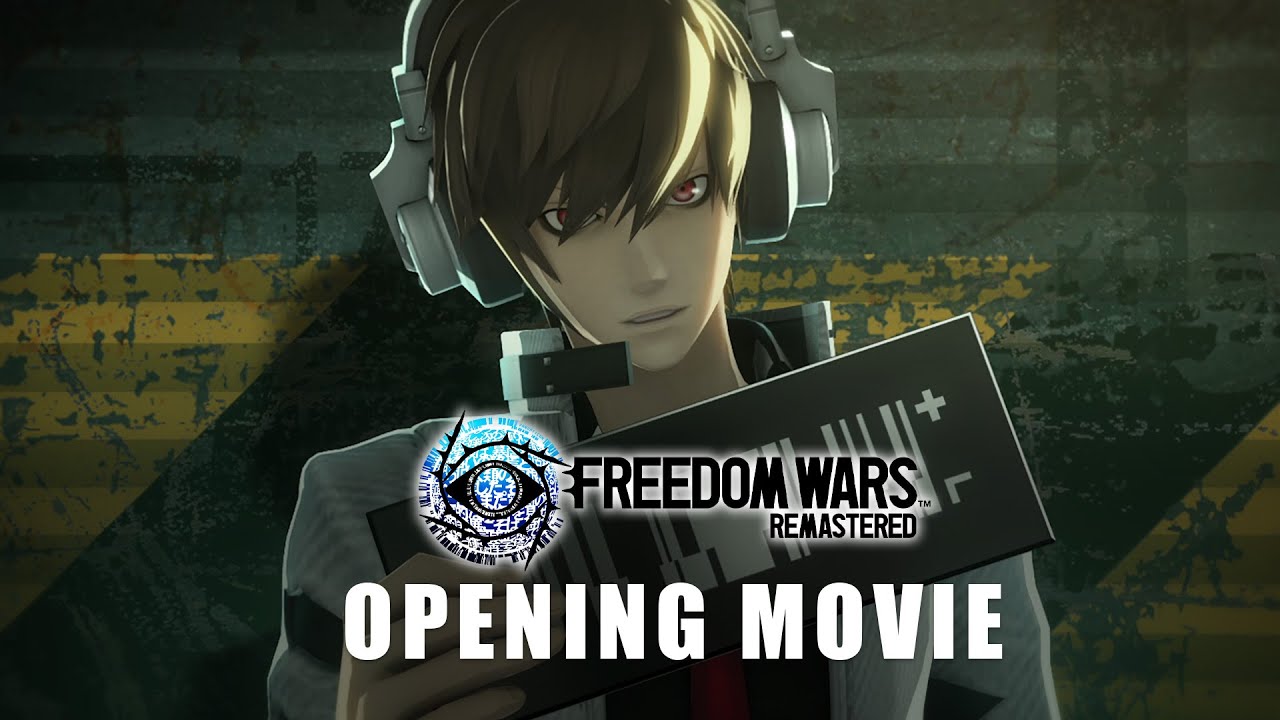 Freedom Wars Remastered ukazuje svoj filmov vod, oskoro zabojuje