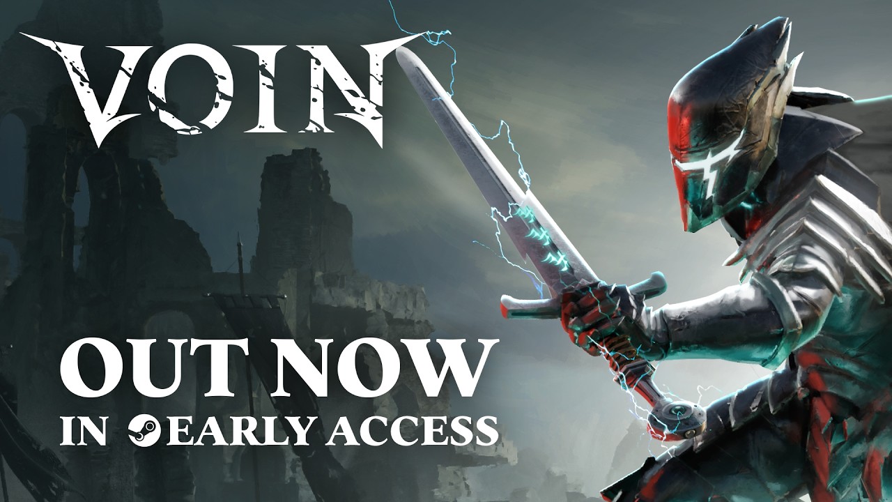 Temn fantasy ARPG Voin vyla v Early Access