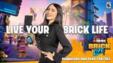 Lego Fortnite - Brick Life dostalo live action trailer