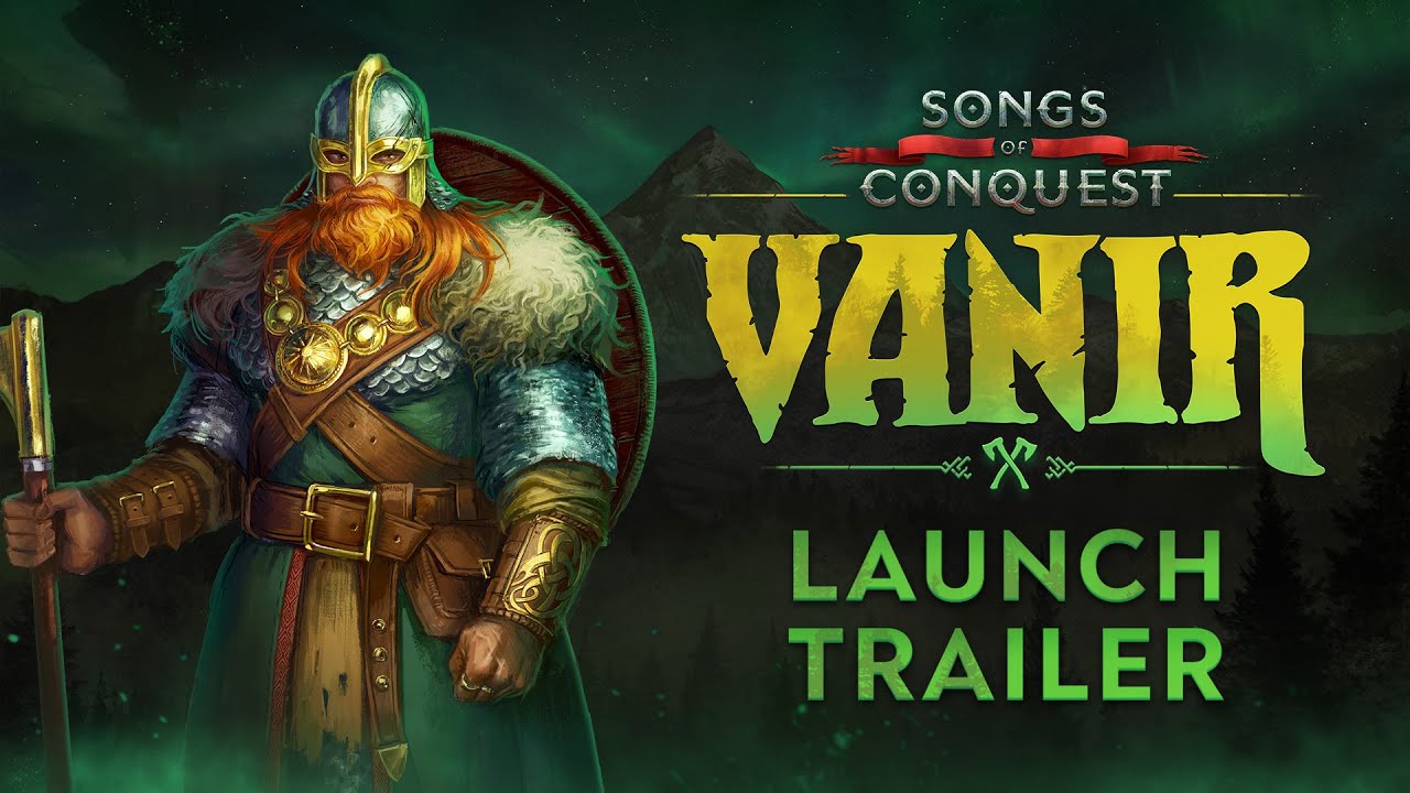 Songs of Conquest dostva svoju prv expanziu - Vanir