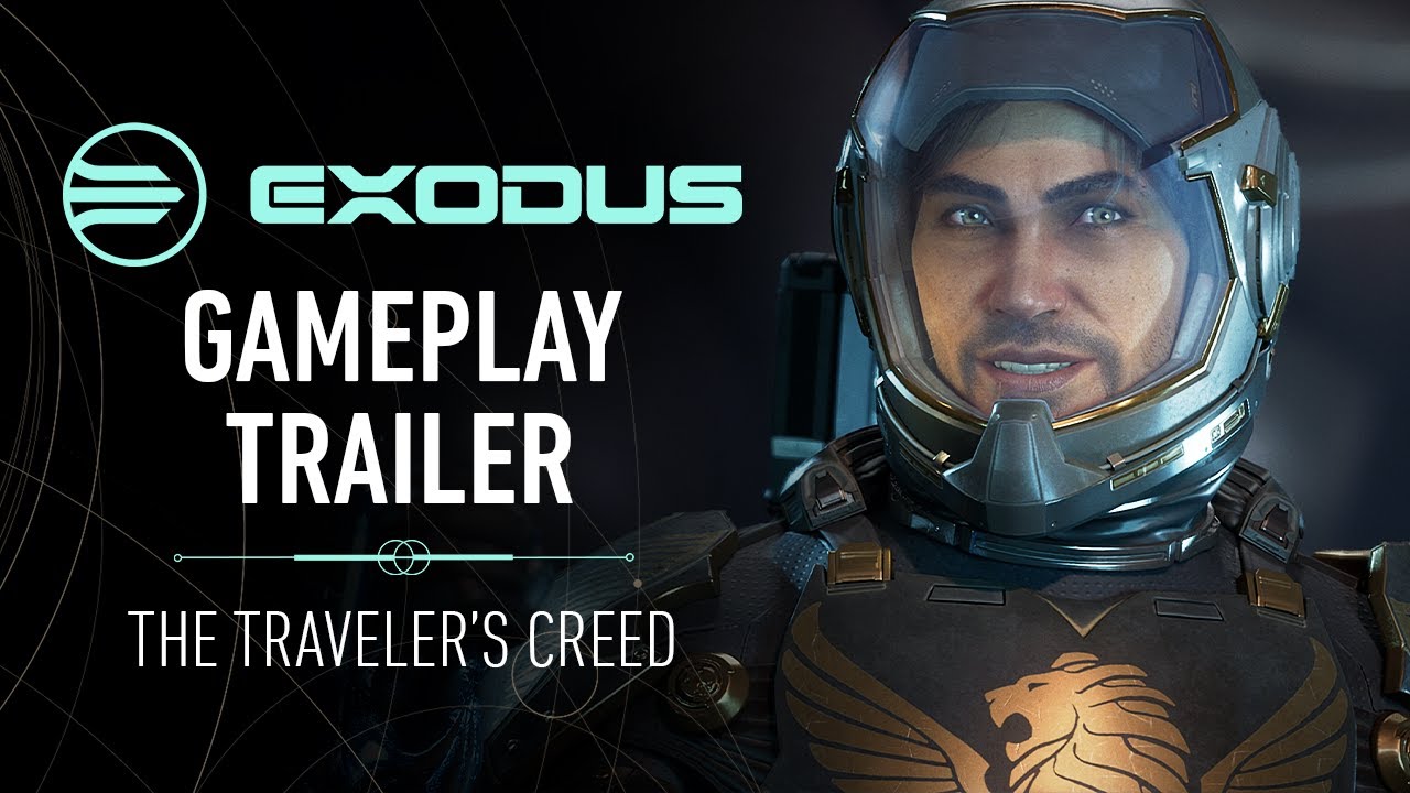 Sci-fi akcia Exodus priniesla gameplay trailer