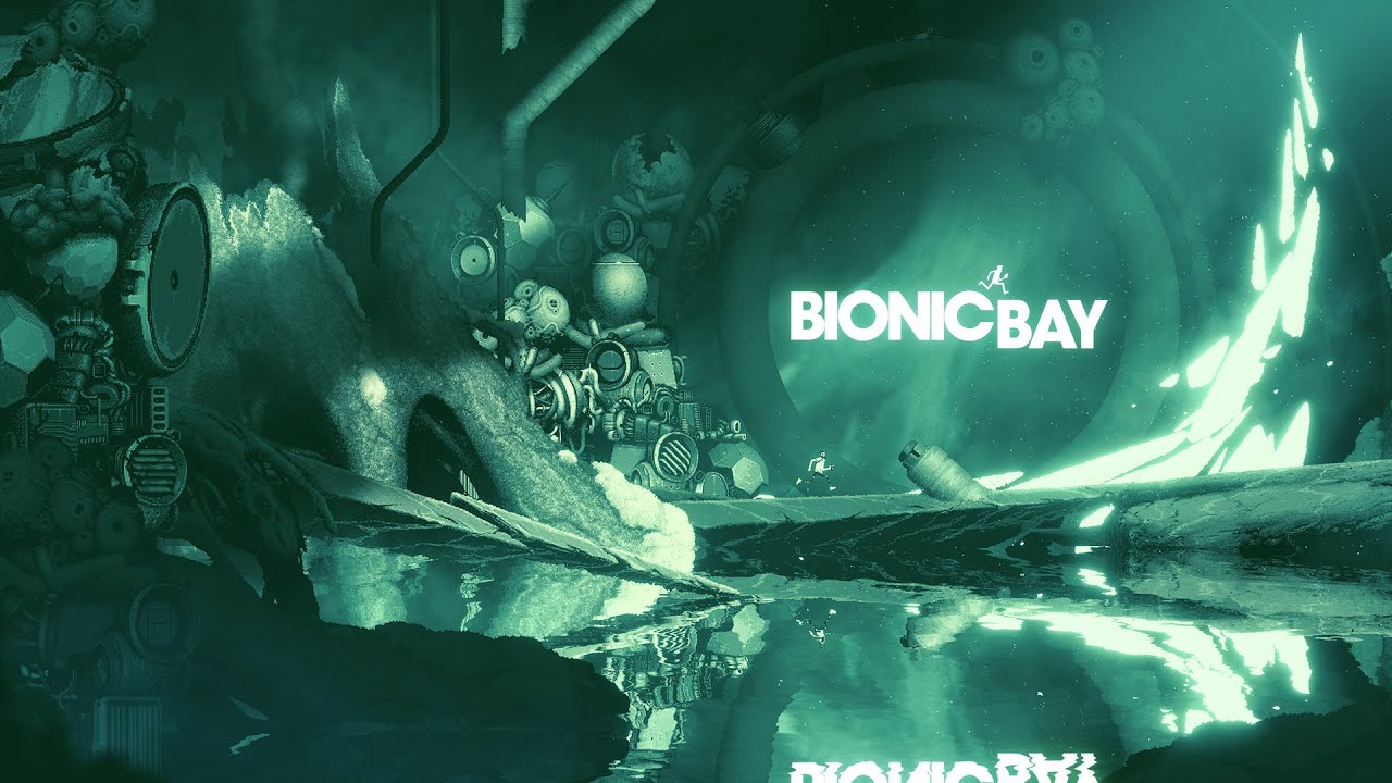 Bionic Bay predvdza svoje jedinen schopnosti, vyuije ich v marci