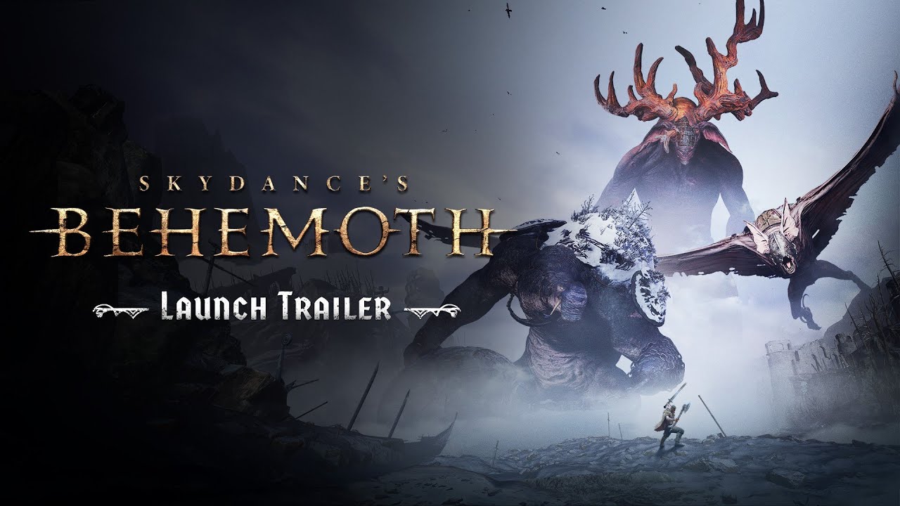 Skydance's BEHEMOTH u rbe a sek vo VR