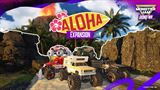 Monster Jam Showdown dorazil na Havaj s expanziou Aloha