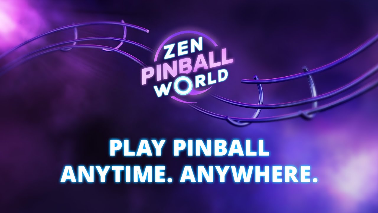 Zen Pinball World prenesie znmu sriu na mobily