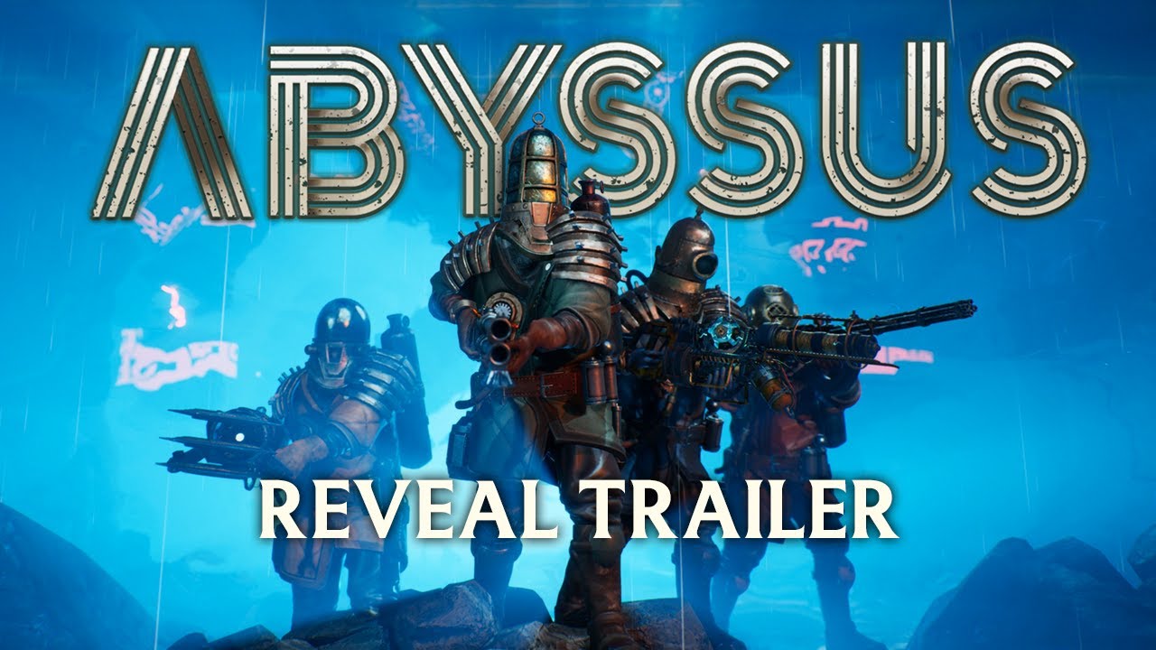 Abyssus bude dynamick roguelike FPS