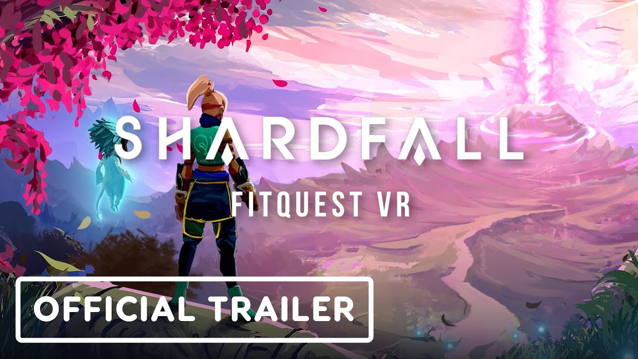 Shardfall: FitQuest VR prde na Quest v januri