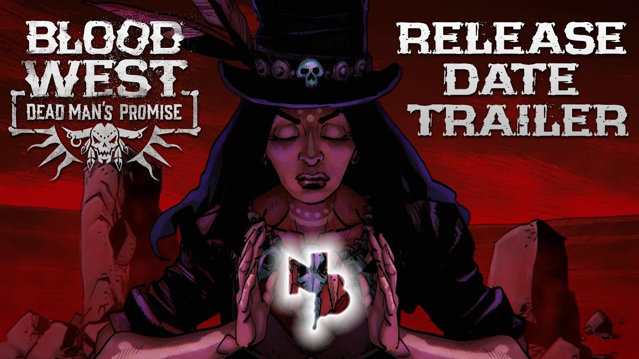 Blood West: Dead Man's Promise dostal dtum vydania