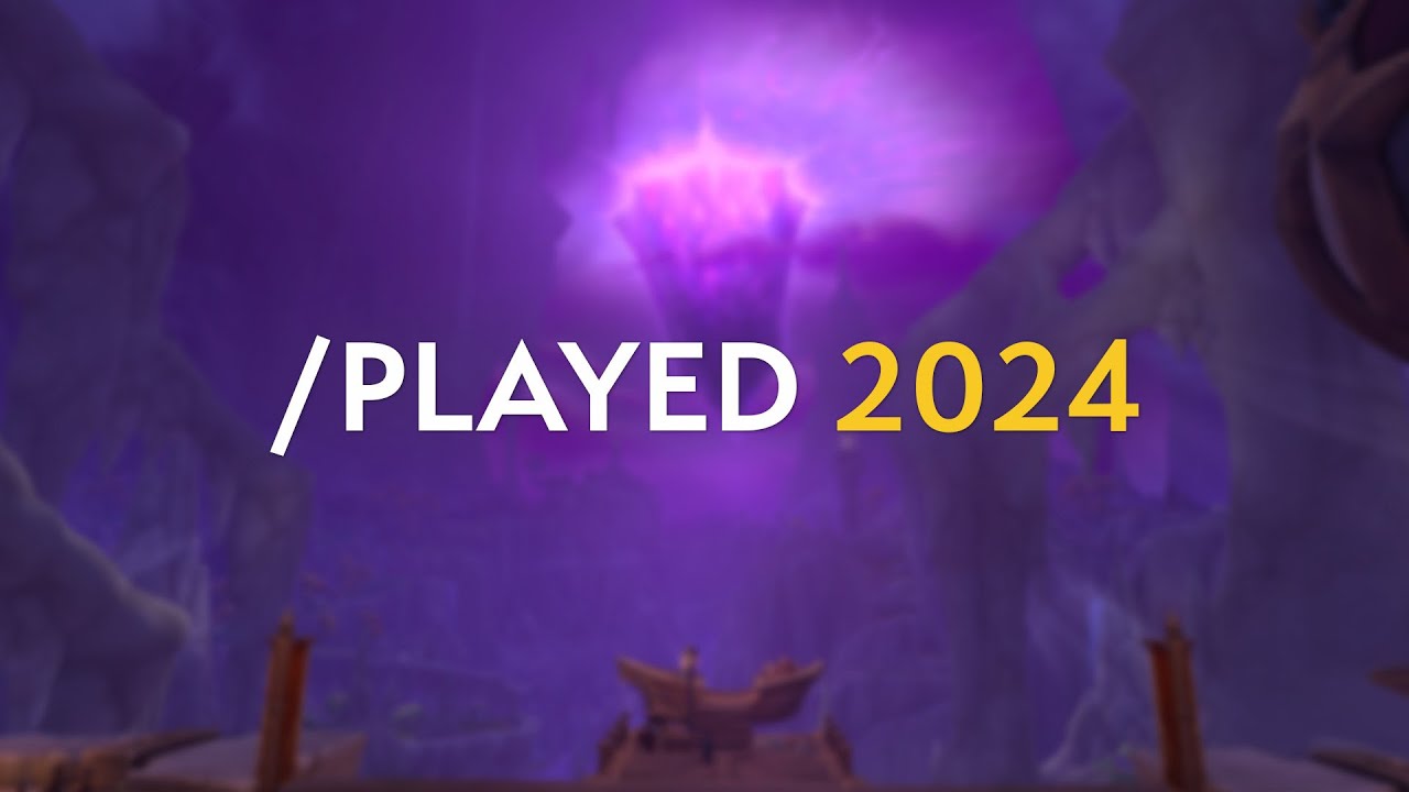 World of Warcraft zha rok 2024