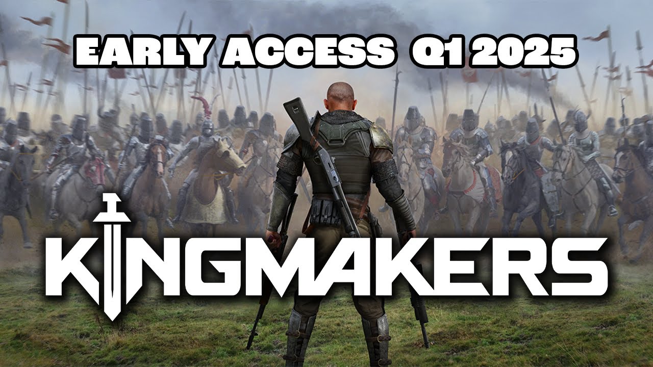 Kingmakers prde do early access zaiatkom budceho roku