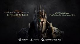 Temn� �ahov� RPG King Arthur: Knight's Tale dorazila na konzoly