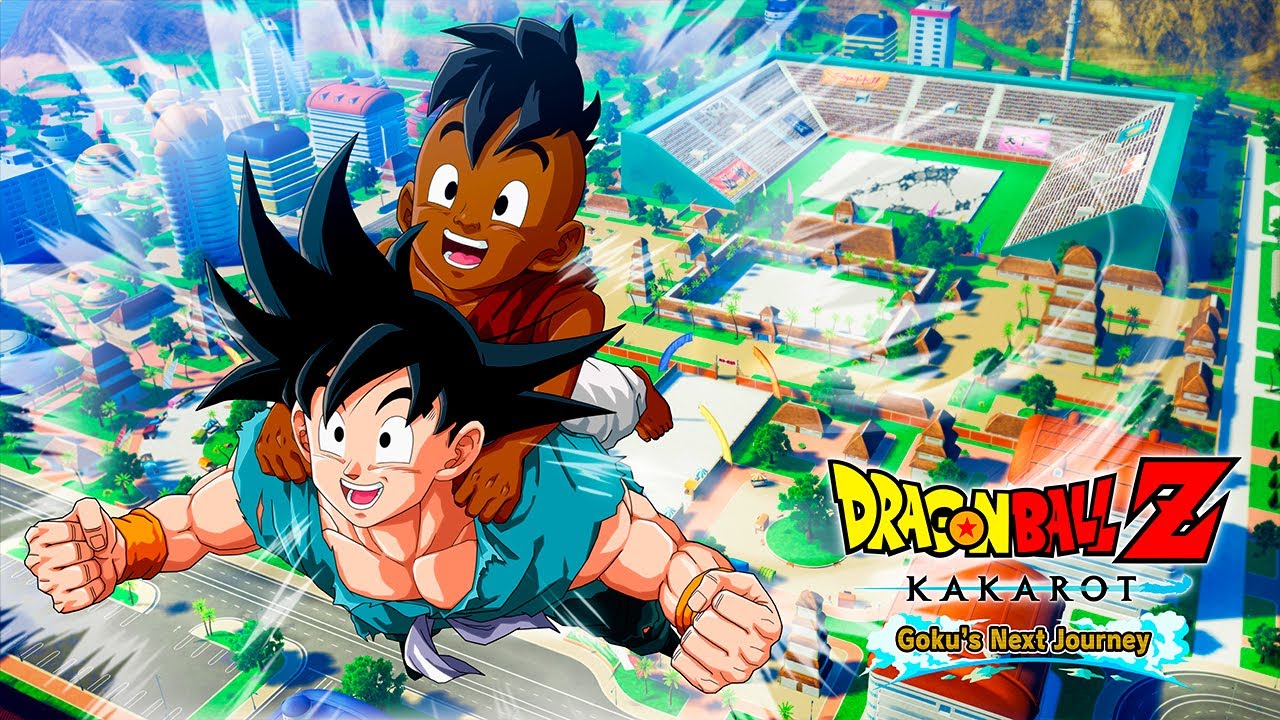 Dragon Ball Z: Kakarot dostal DLC 6 - Goku's Next Journey