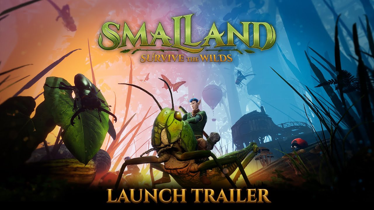 Smalland: Survive the Wilds je kompletn na PC a vyiel aj na konzolch