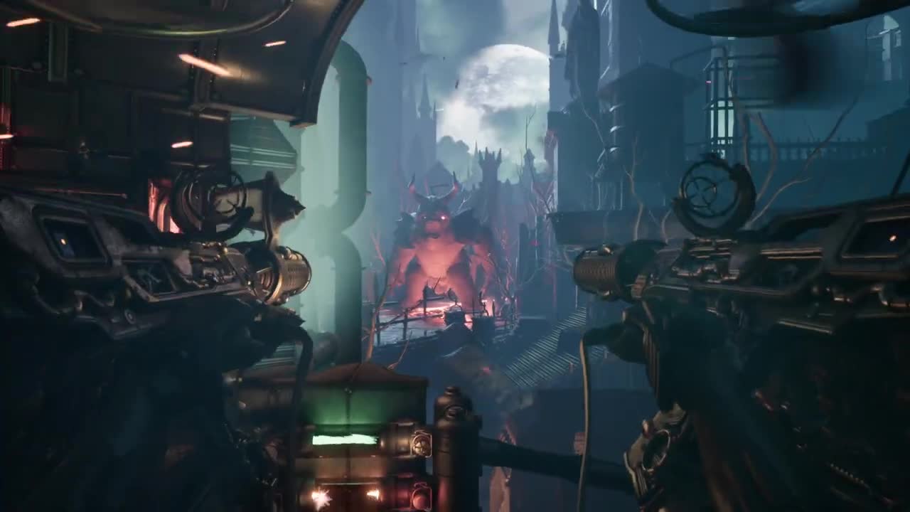 Van Helsing: The Lightmaker bude chrni steampunkov svet pred montrami