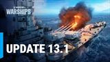 World of Warships oslavuje lunrny nov rok kopou noviniek