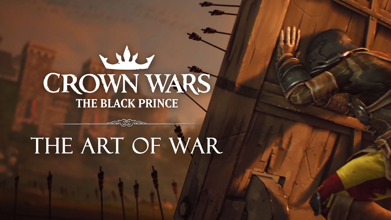 Crown Wars: The Black Prince ukazuje boje