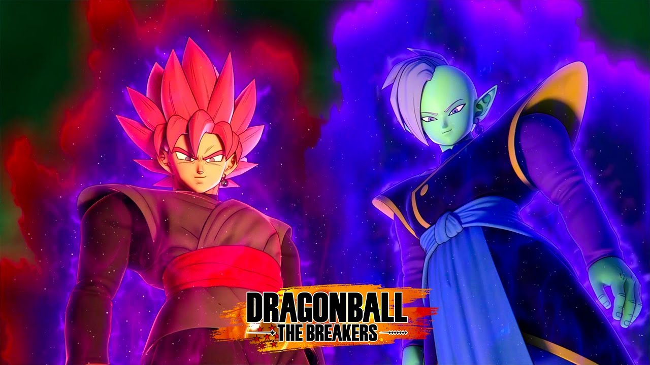 Dragon Ball: The Breakers v novej sezne prina nextgen vylepenia 
