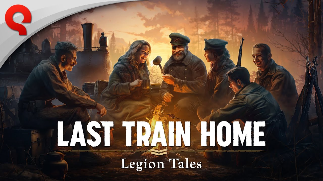 Last Train Home dostva Legion Tales expanziu